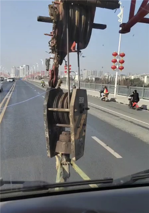 叙州区吊装过程中的几种细节常识分析