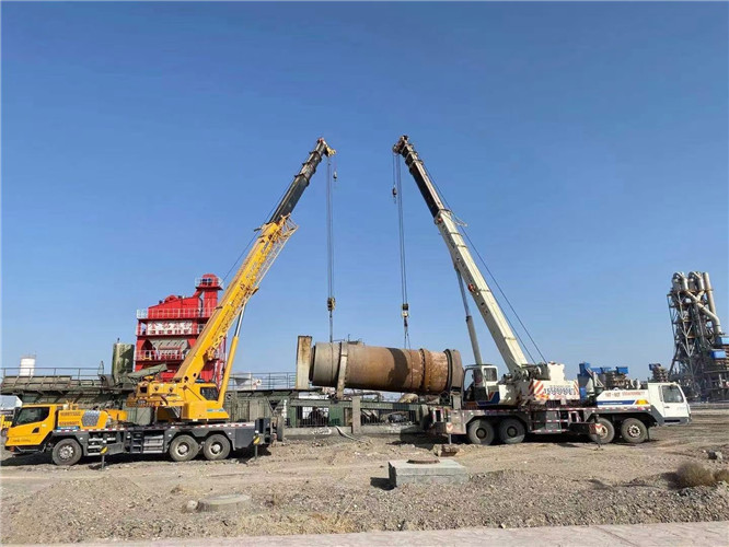 叙州区吊车随车吊出租使用场景介绍