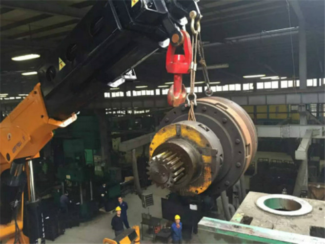 叙州区大件吊装注意事项