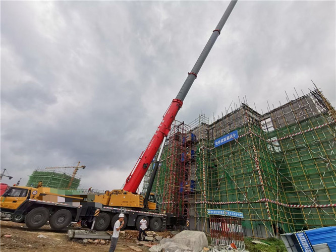 叙州区短途转运 + 吊装一体，选随车吊还是汽车吊 + 货车？