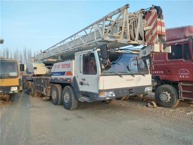 叙州区大件吊装对场地的要求