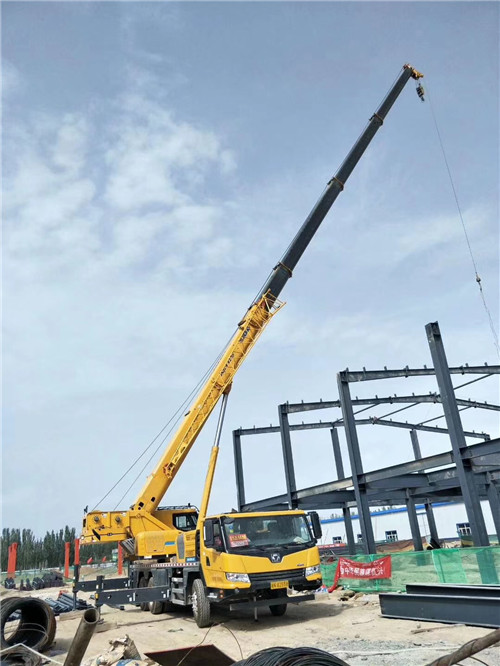叙州区“远程看诊”—— 吊车的 “监控诊断” 技术