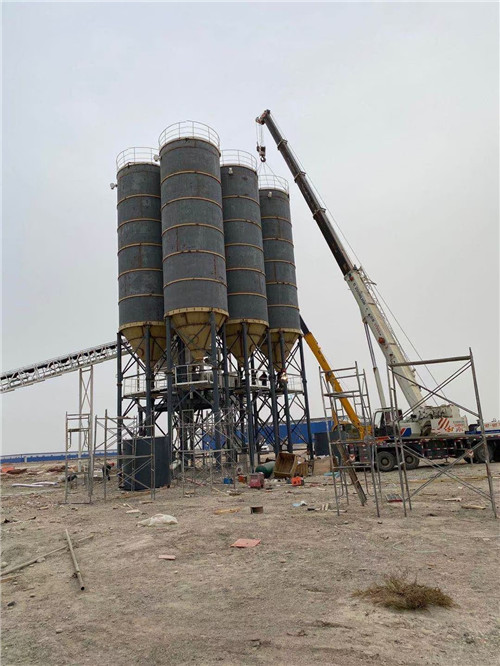 叙州区大型厂房设备安装案例